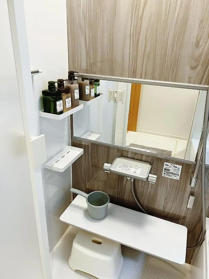 Skytree Airport Express: New Build with Parking Near Ueno Apartment Tokyo Japan